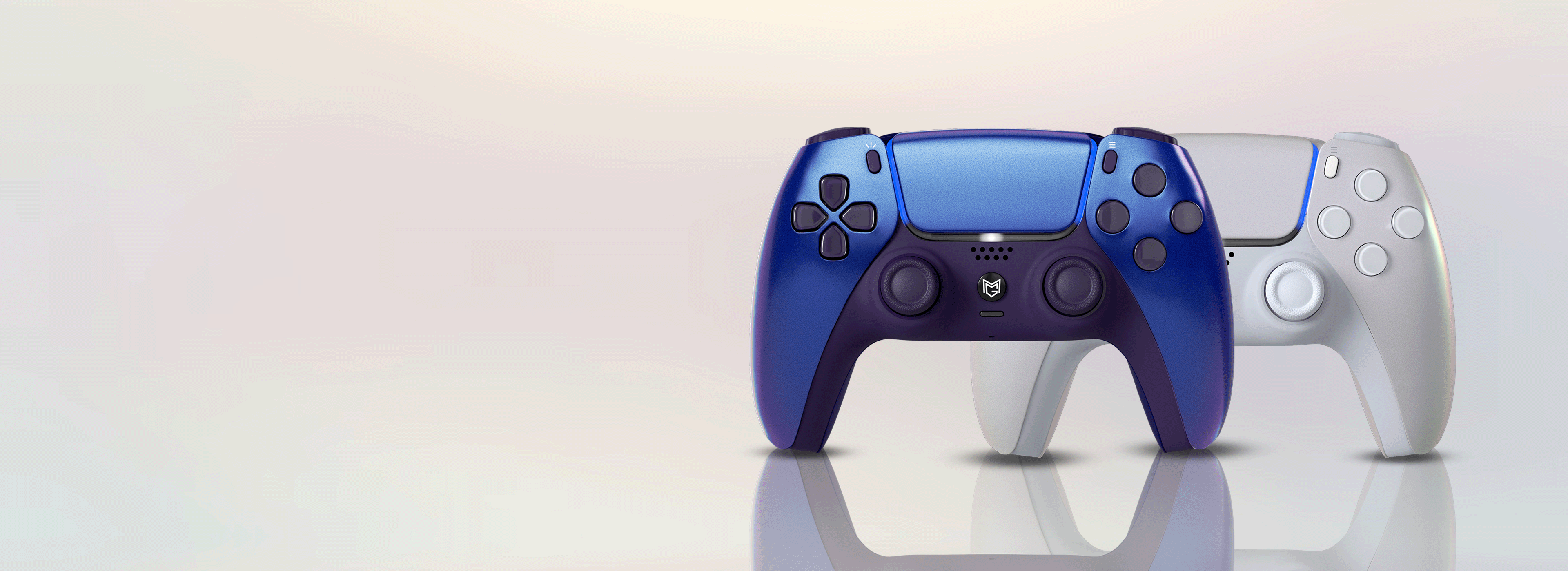 MERKA.G PS5 Dualsense Custom Controller Back Button カスタムコントローラー 背面ボタン MG Series Original Design