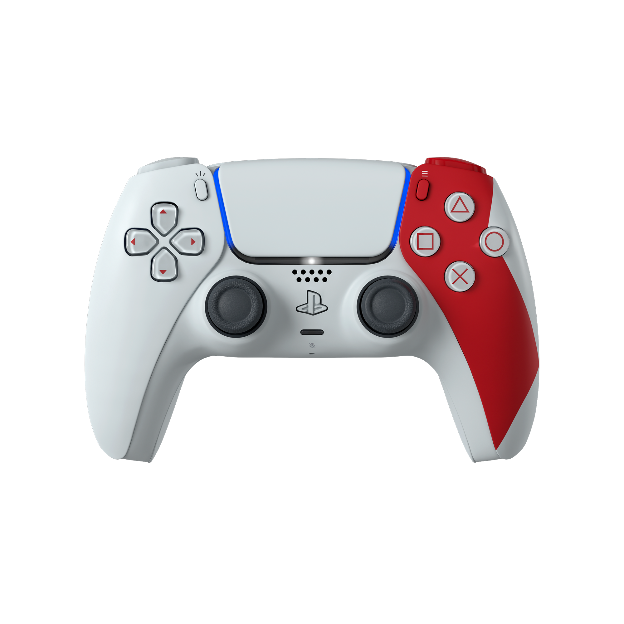 Sony PlayStation Dualsense Custom Controller PS5 / PC カスタムコントローラー Color: God of War