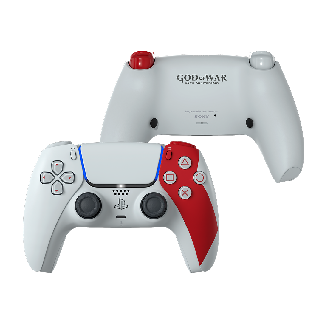 Estilo botón Controlador Compatible con PS5/PC MERKA.G 