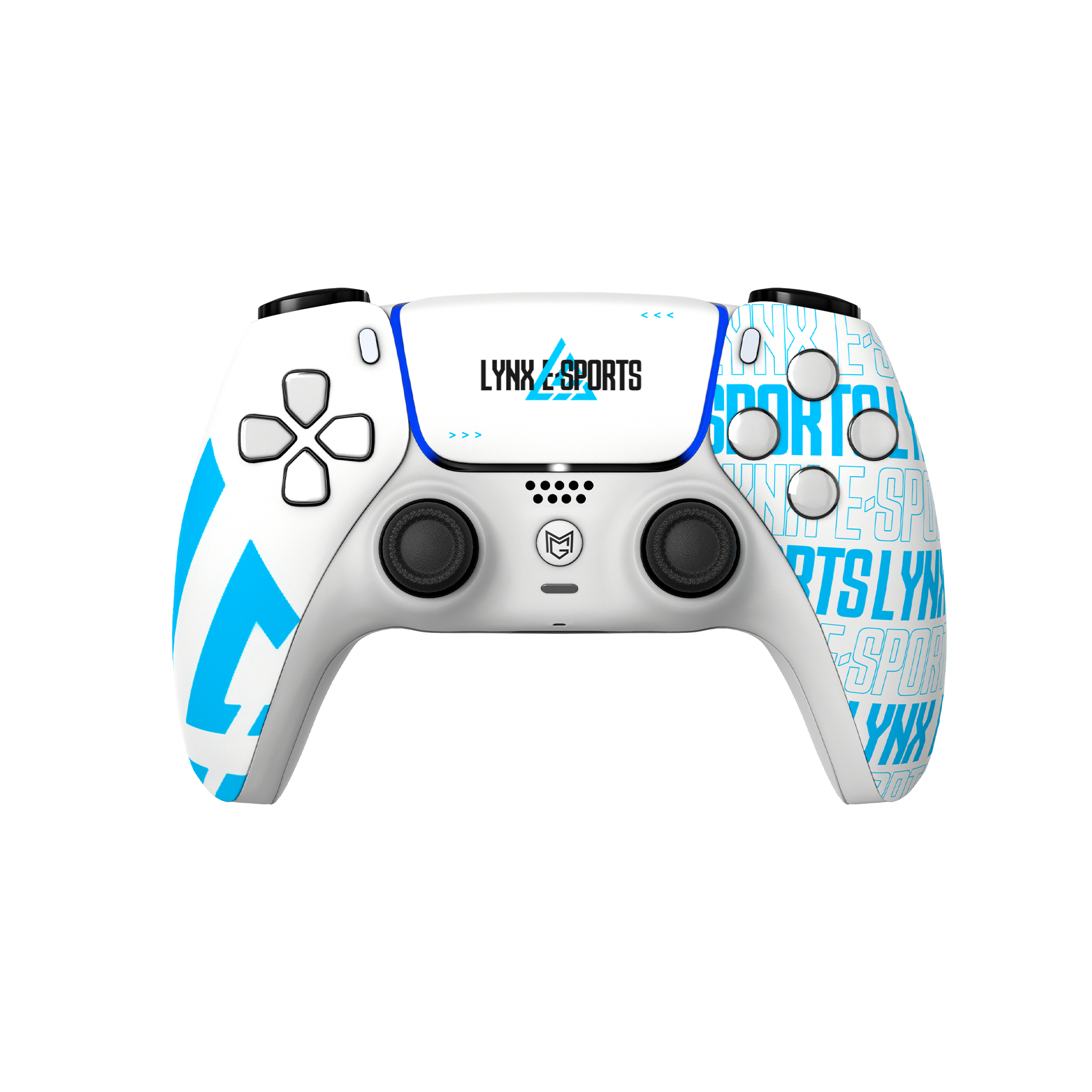 Sony PlayStation Dualsense Custom Controller PS5 / PC カスタムコントローラー Dualsense LYNX e-sports コラボモデル