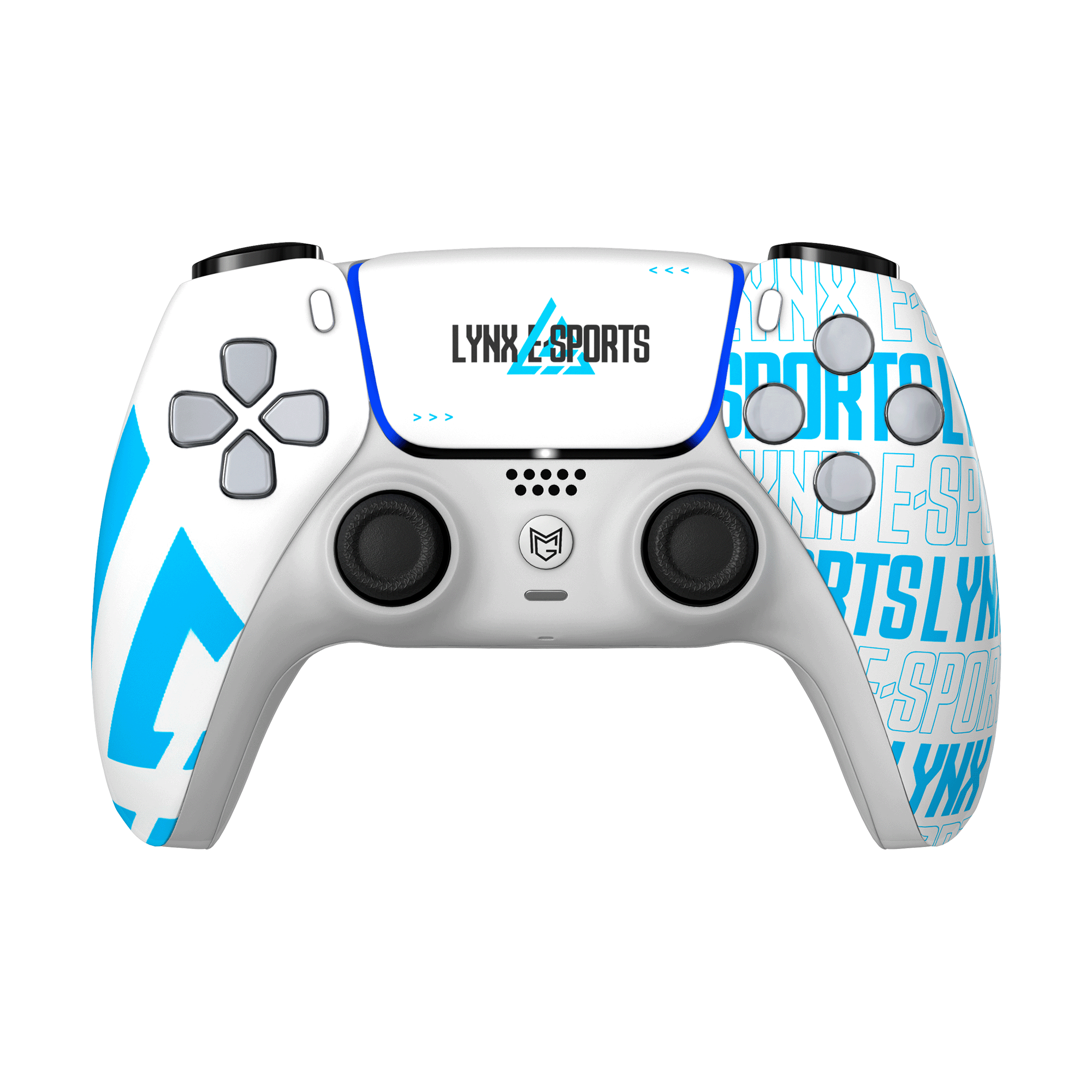 Sony PlayStation Dualsense Custom Controller PS5 / PC カスタムコントローラー Dualsense LYNX e-sports コラボモデル