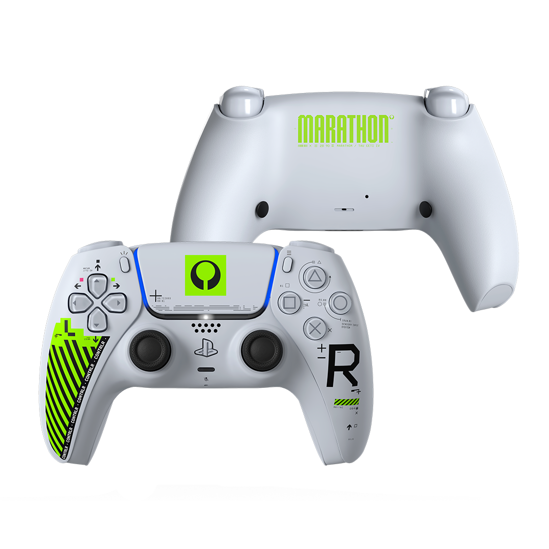 MERKA.G PS5 / PC Compatible Controller Button Type 