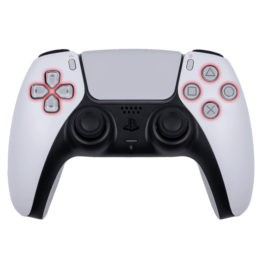 PS5 コントローラー オリジナルコントローラー作成 【カスタマイズモデル】 - 合計 27980.00円