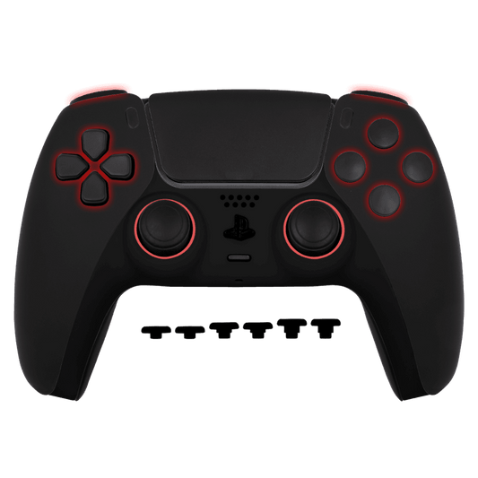 PS5 コントローラー オリジナルコントローラー作成 【カスタマイズモデル】 - 合計 57580.00円