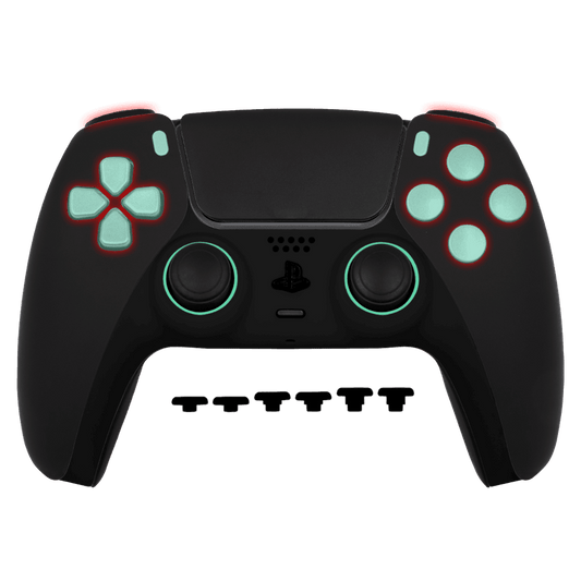 PS5 コントローラー オリジナルコントローラー作成 【カスタマイズモデル】 - 合計 60580.00円