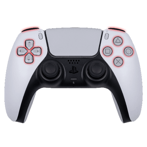 PS5 コントローラー オリジナルコントローラー作成 【カスタマイズモデル】 - 合計 34980.00円
