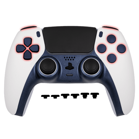 PS5 コントローラー オリジナルコントローラー作成 【カスタマイズモデル】 - 合計 49580.00円