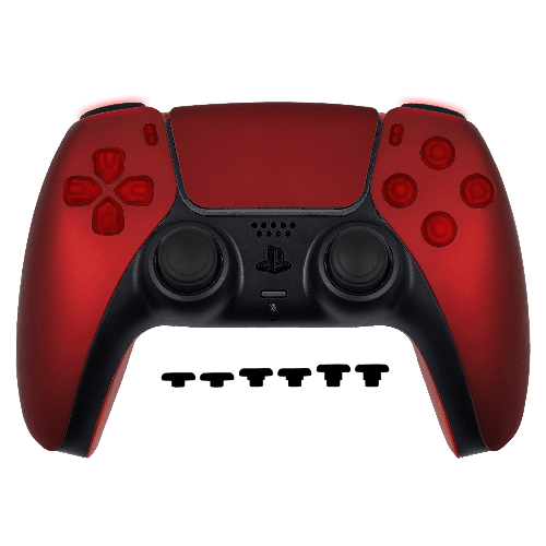 PS5 コントローラー オリジナルコントローラー作成 【カスタマイズモデル】 - 合計 55480.00円