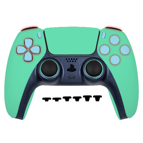 PS5 コントローラー オリジナルコントローラー作成 【カスタマイズモデル】 - 合計 60280.00円