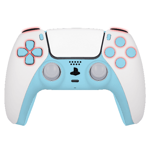 PS5 コントローラー オリジナルコントローラー作成 【カスタマイズモデル】 - 合計 48280.00円