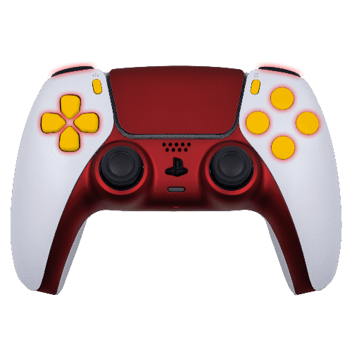 PS5 コントローラー オリジナルコントローラー作成 【カスタマイズモデル】 - 合計 32480.00円