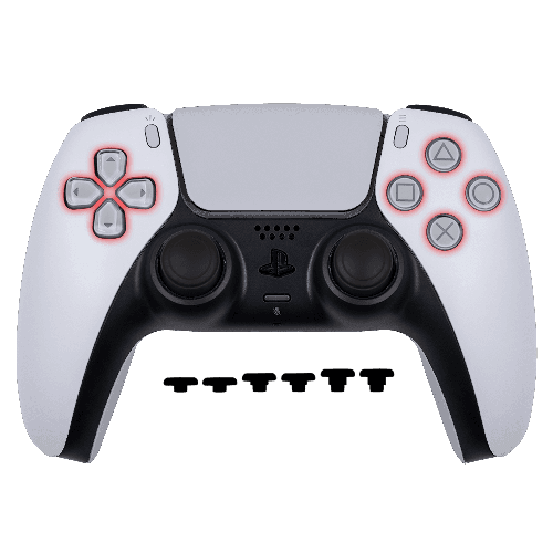 PS5 コントローラー オリジナルコントローラー作成 【カスタマイズモデル】 - 合計 29980.00円