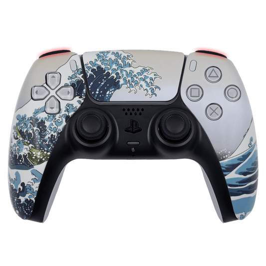 PS5 コントローラー オリジナルコントローラー作成 【カスタマイズモデル】 - 合計 33980.00円