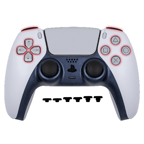 PS5 コントローラー オリジナルコントローラー作成 【カスタマイズモデル】 - 合計 50980.00円