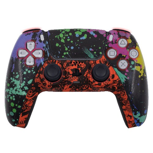 PS5 コントローラー オリジナルコントローラー作成 【カスタマイズモデル】 - 合計 56480.00円