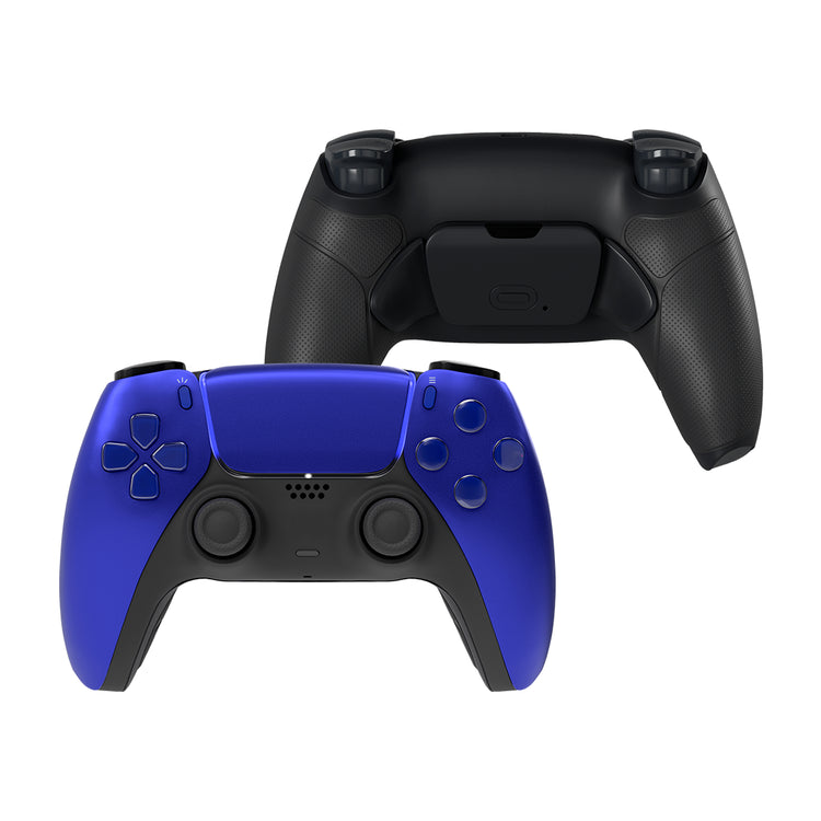 PS5 / PC カスタムコントローラー Dualsense コバルト ブルー
