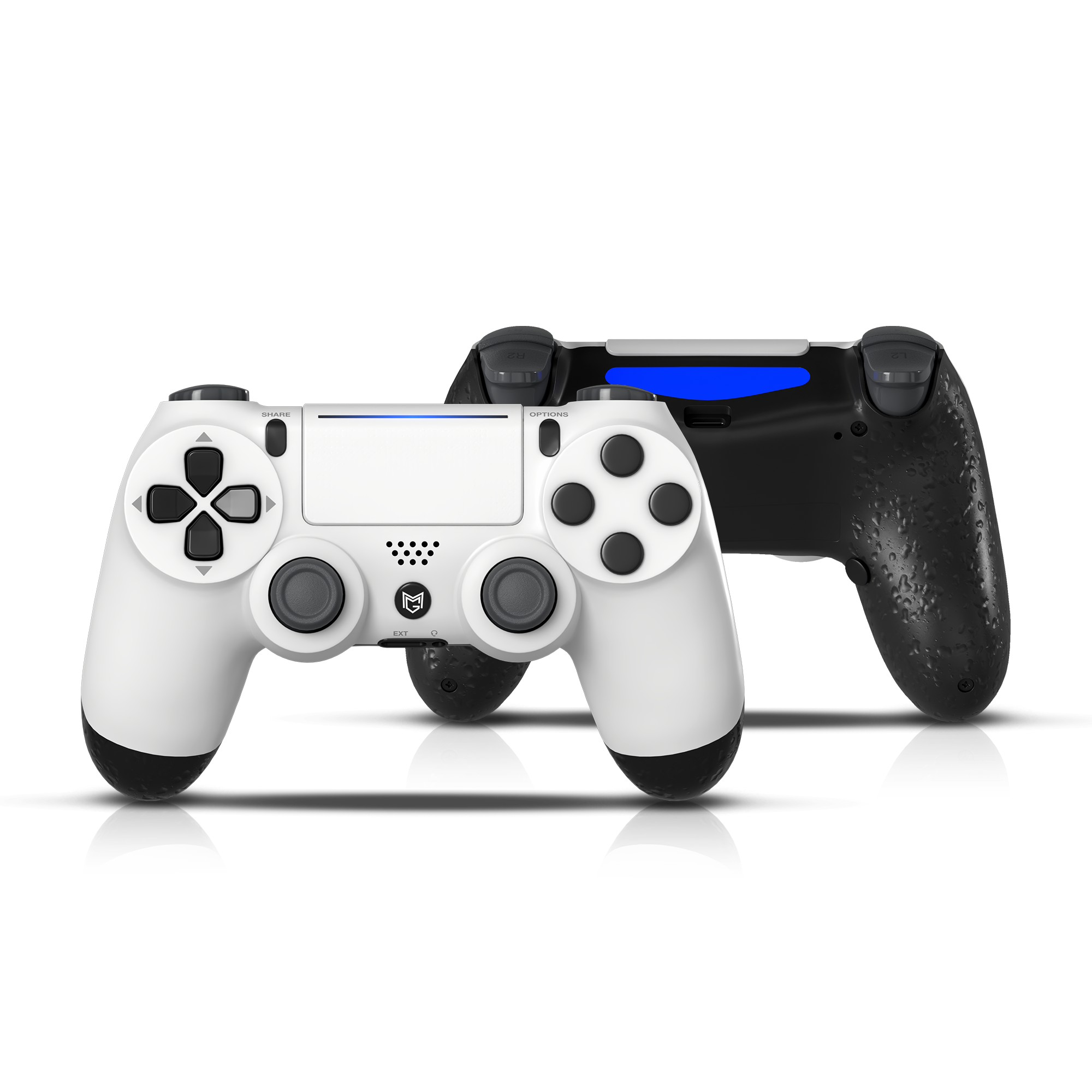 PS4 Dualshock4 Custom Controller REACTA リアクタ Marius JDM-5X Board