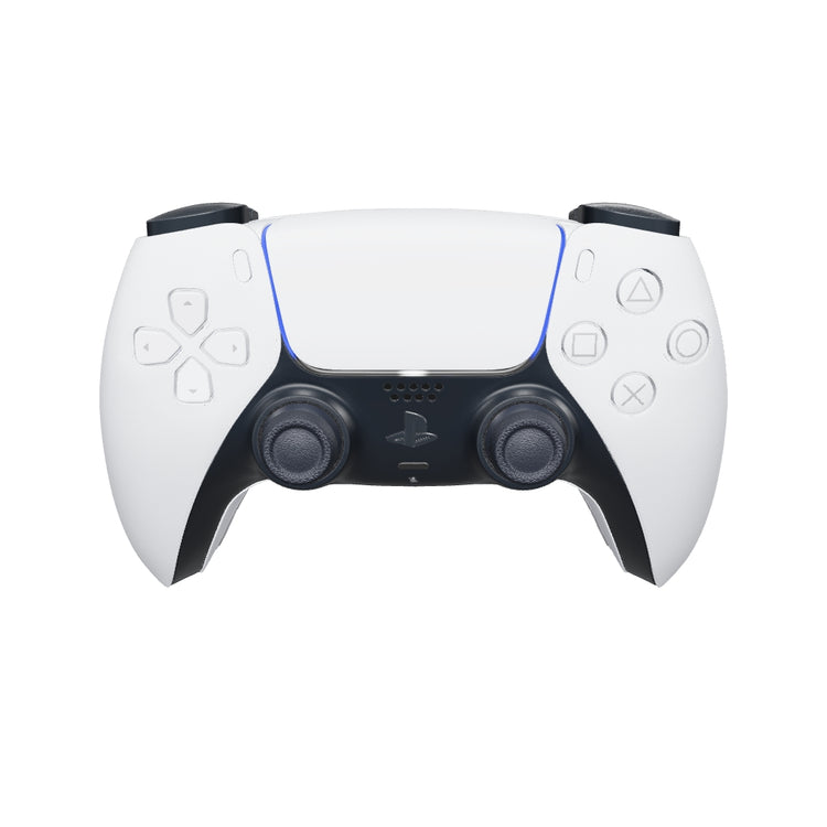 PS5 カスタムコントローラー DualSense 背面ボタン スマートトリガー スカフ Void gaming ホワイト white