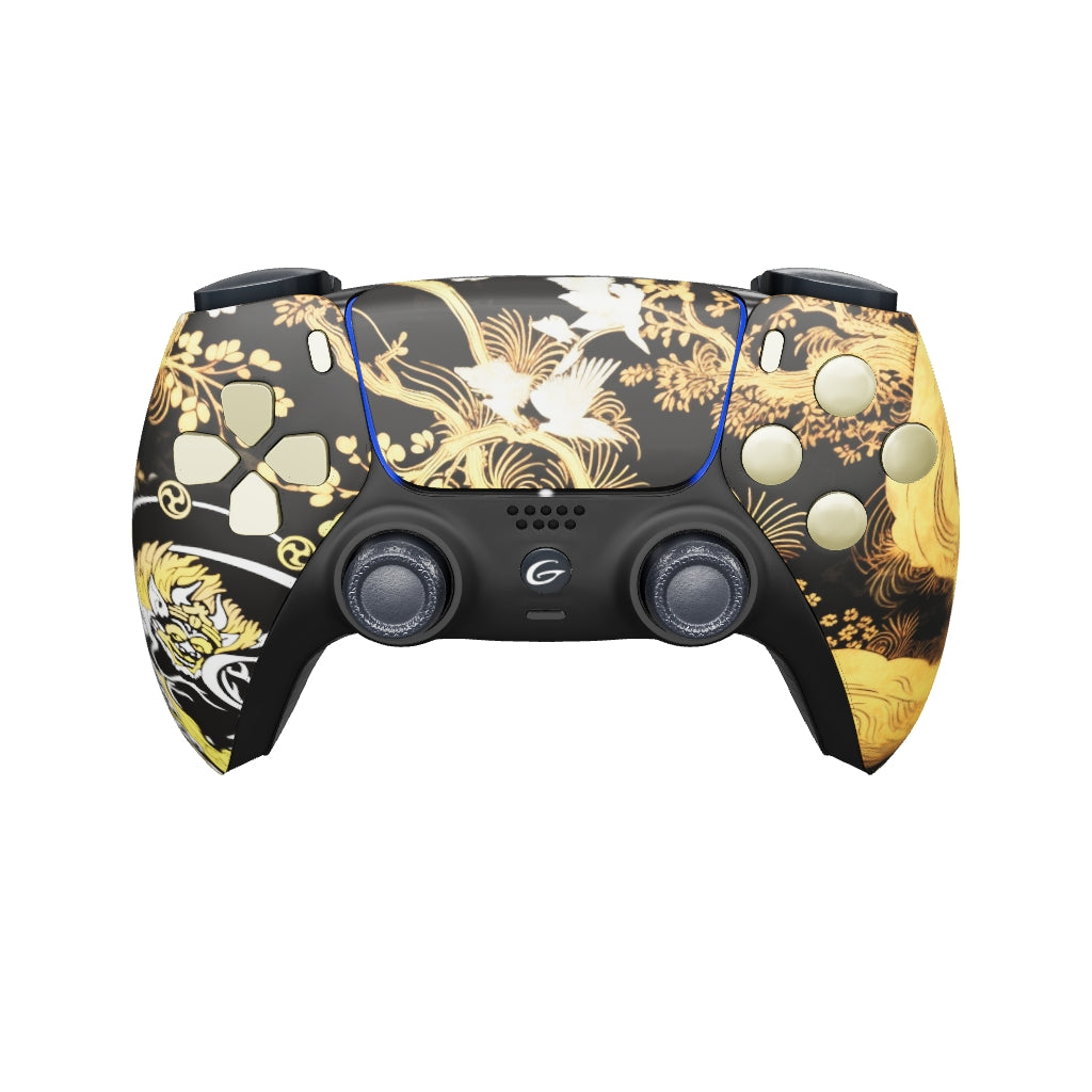 MERKA.G PS5 / PC Compatible Custom Controller - Japanese Style Series
