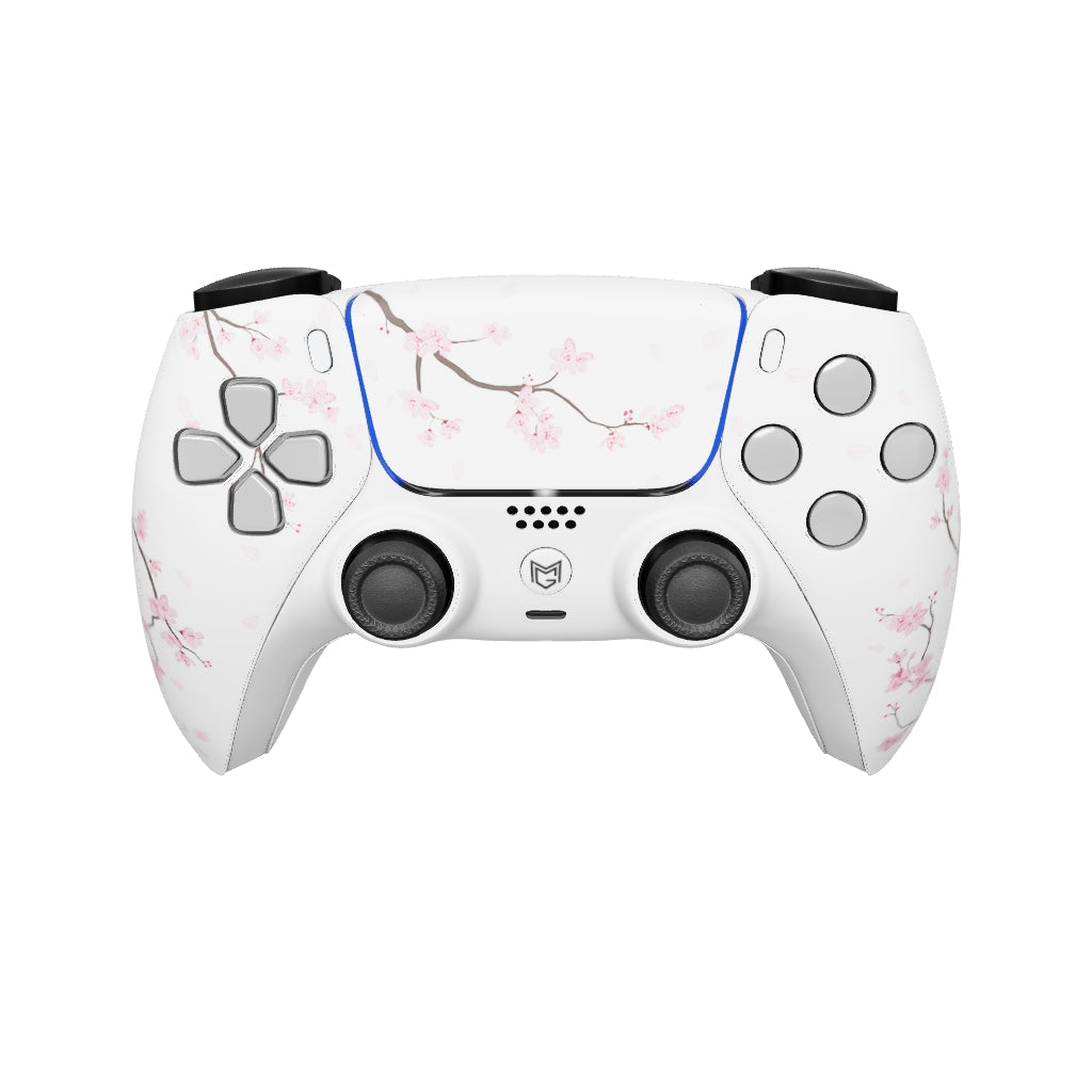 MERKA.G PS5 / PC Compatible Custom Controller - Japanese Style Series