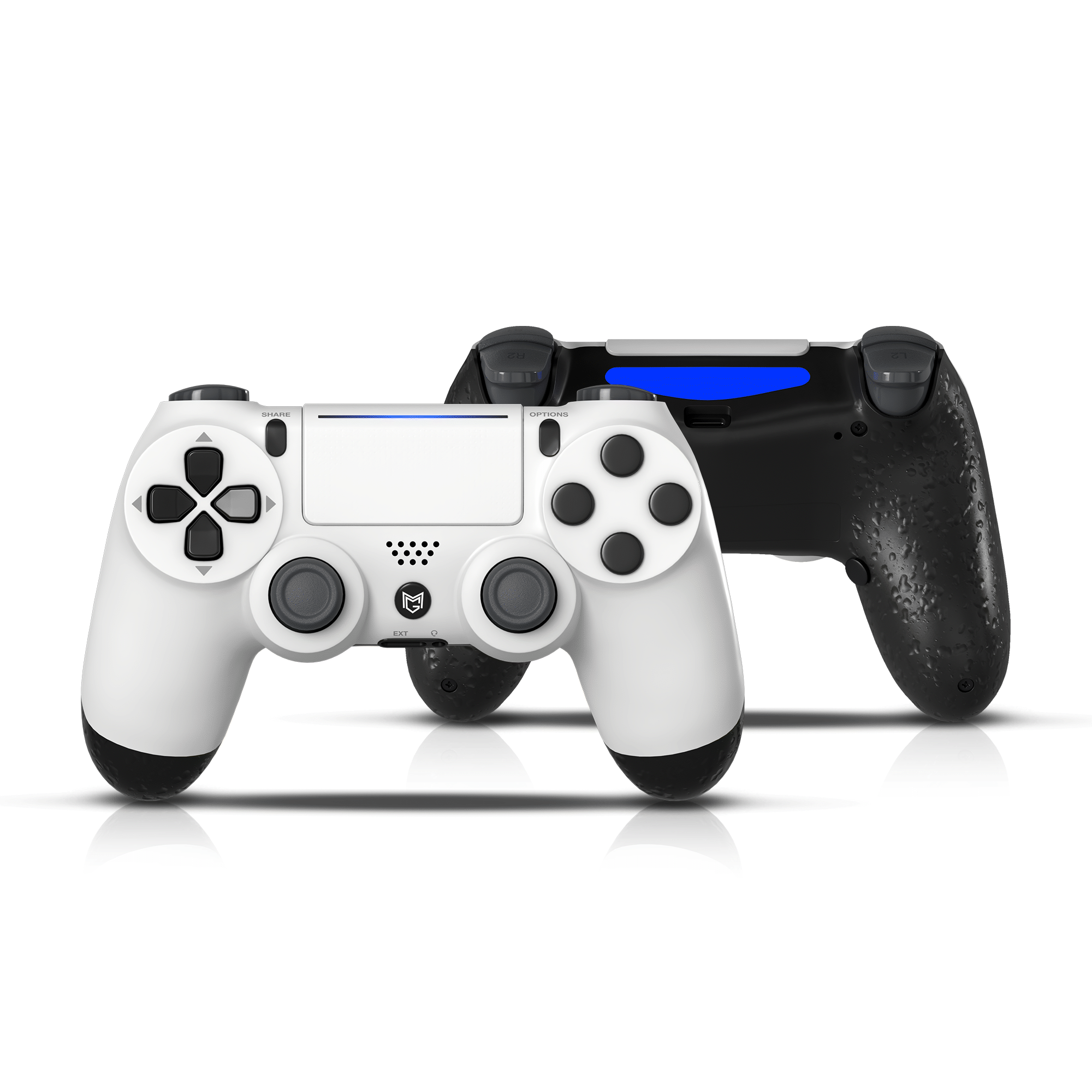 MERKA.G PS4 / PC compatible controller smart model 