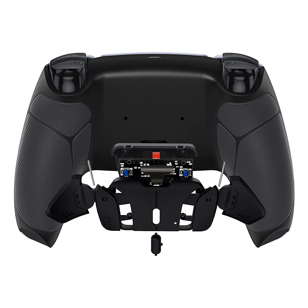 PS5 カスタムパーツ 背面ボタン4つ カスタムコントローラー