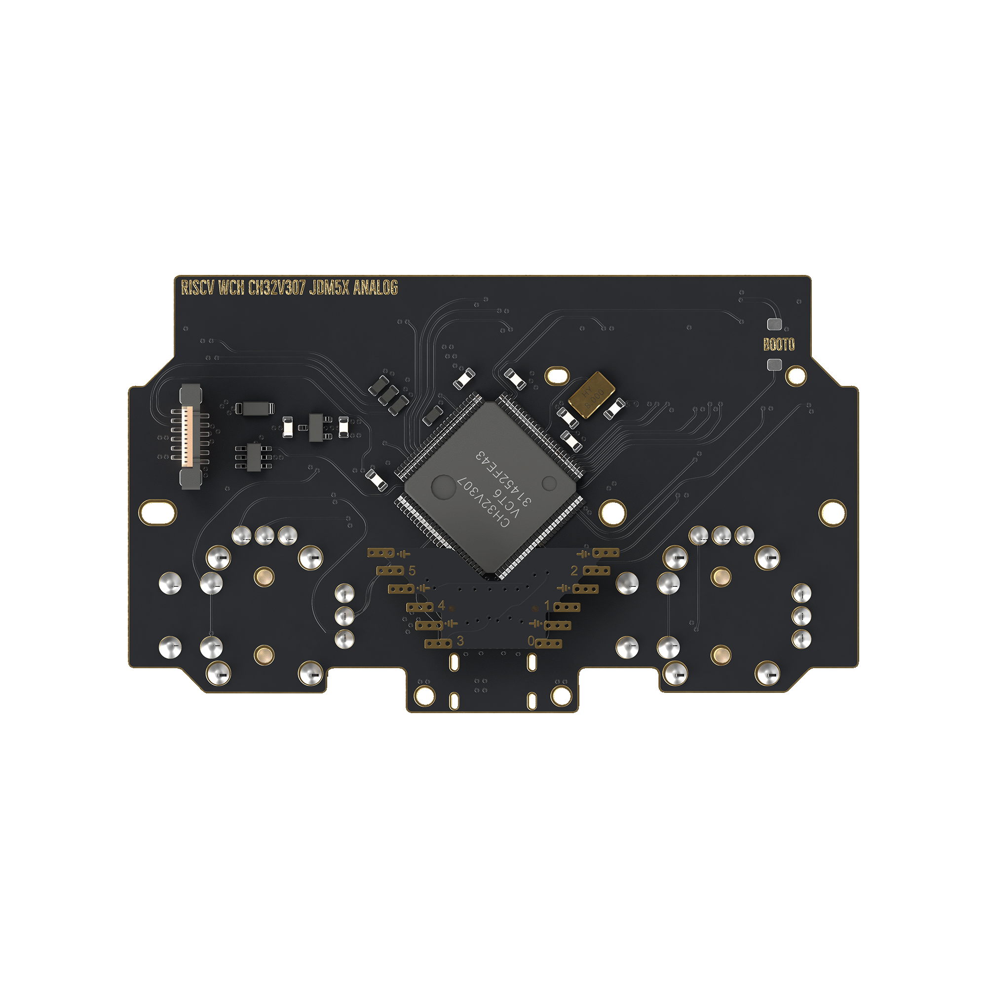 MERKA.G PS5 Dualsense Custom Controller カスタムコントローラー Smart　Model Smart Trigger クリックトリガーバンパー