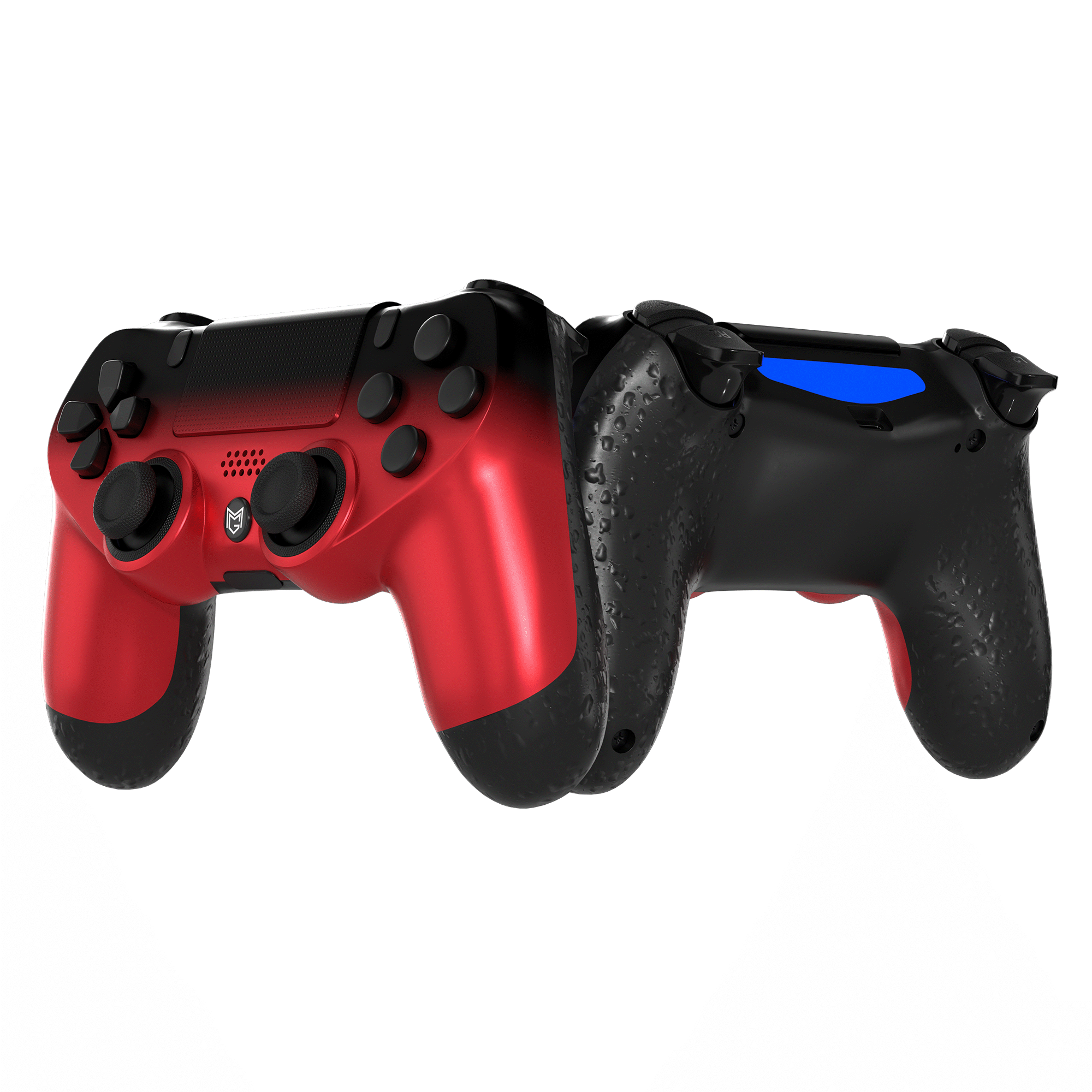 PS4 / PC 対応 カスタムコントローラー リビルドモデル - MERKA.G PS4 / PC 対応 カスタムコントローラー リビルドモデル - MERKA.G