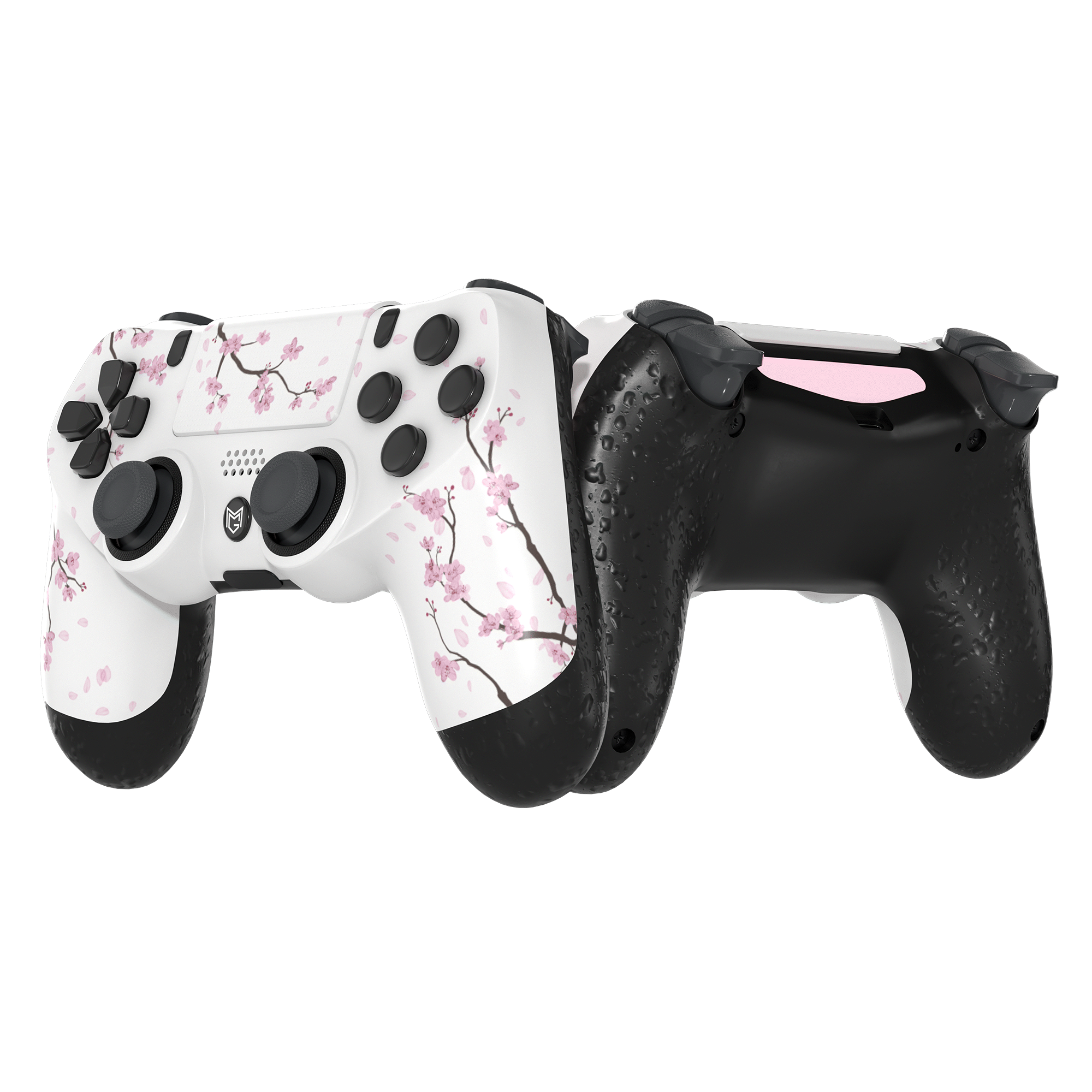 MERKA.G PS4/PC Compatible Controller Rebuilt Model 