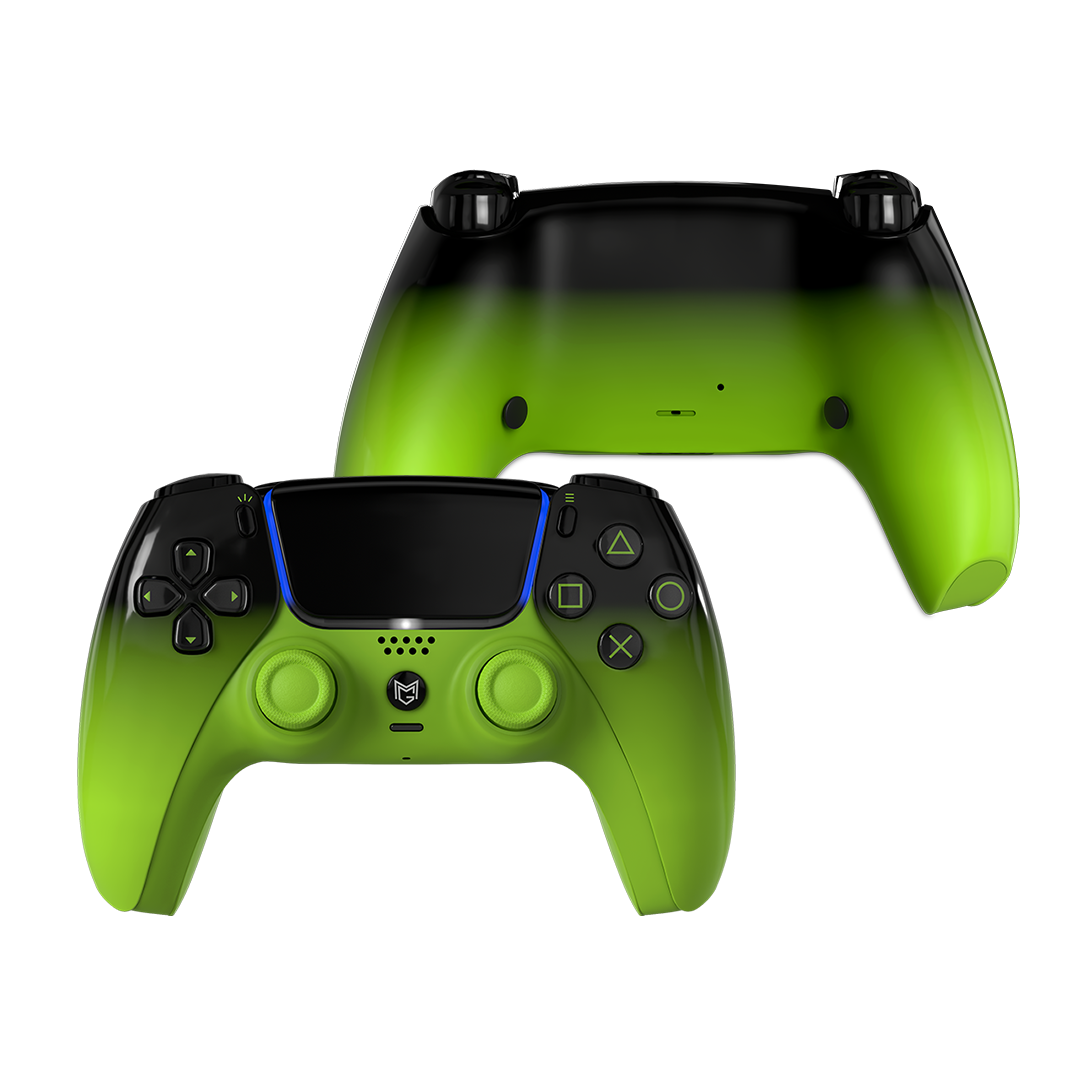 MERKA.G PS5 / PC Compatible Controller Button Type 