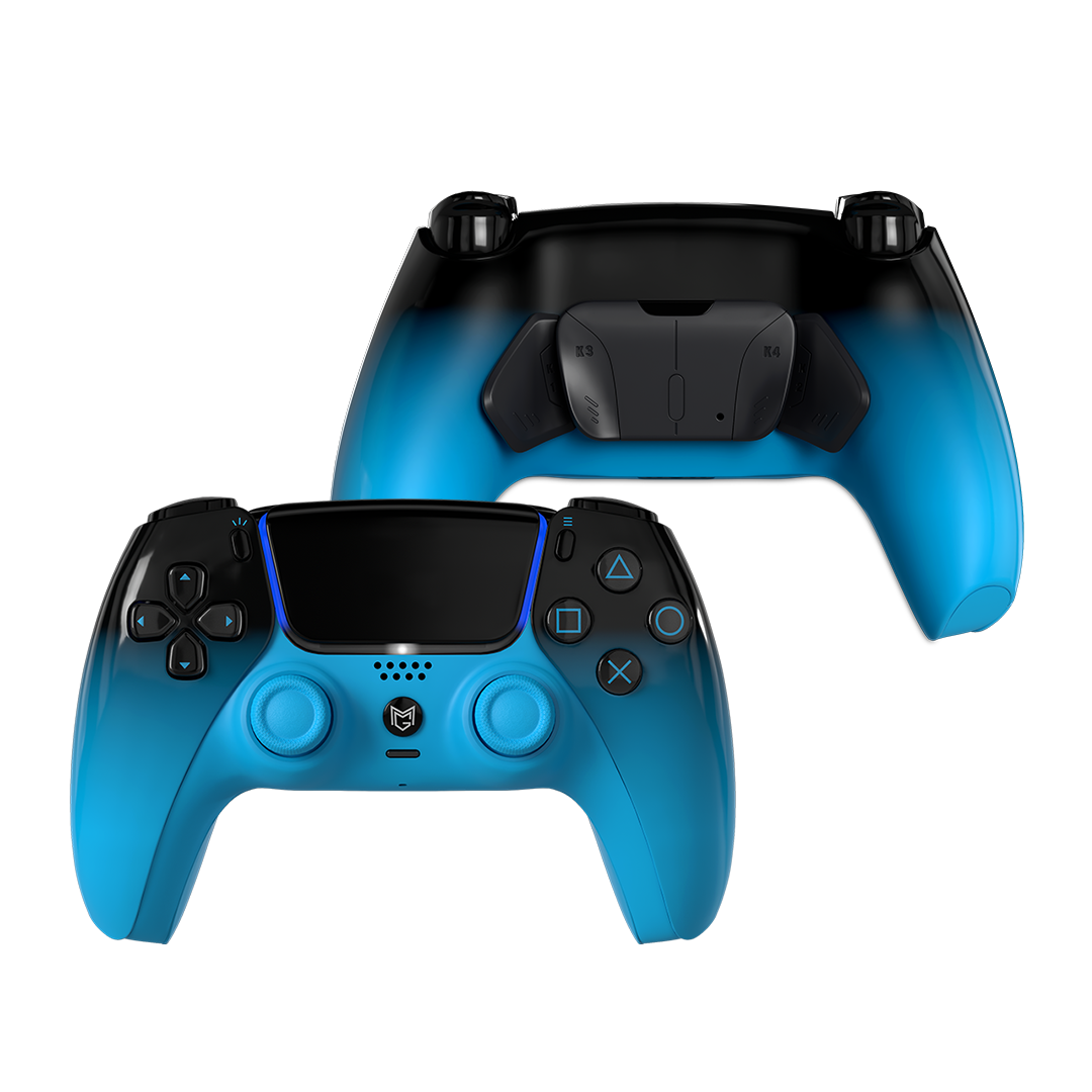 PS5 / PC 対応 カスタムコントローラー パドルタイプ - MERKA.G