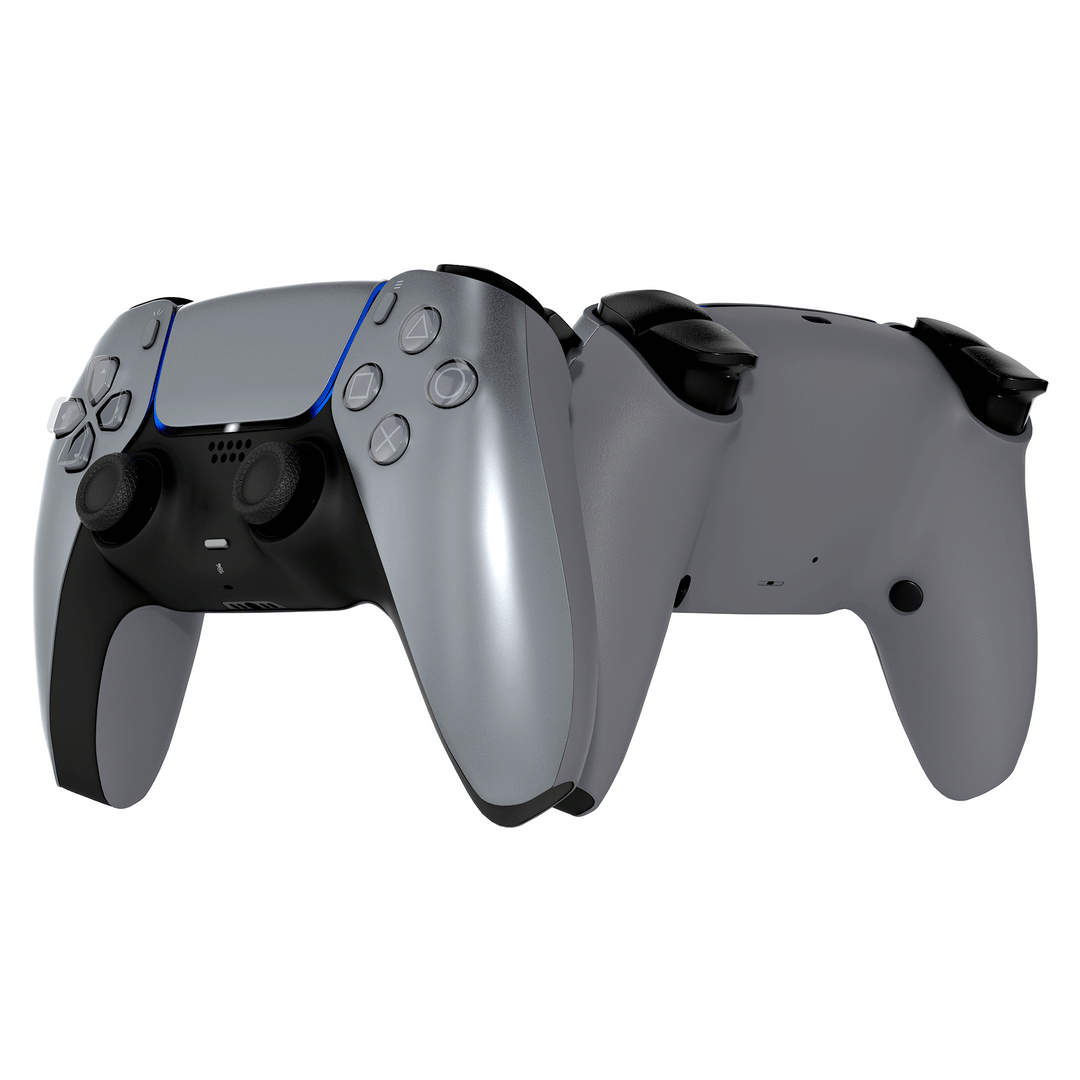 PS5 カスタムコントローラー 背面ボタン4つ リマッピング機能 MERKA.G 