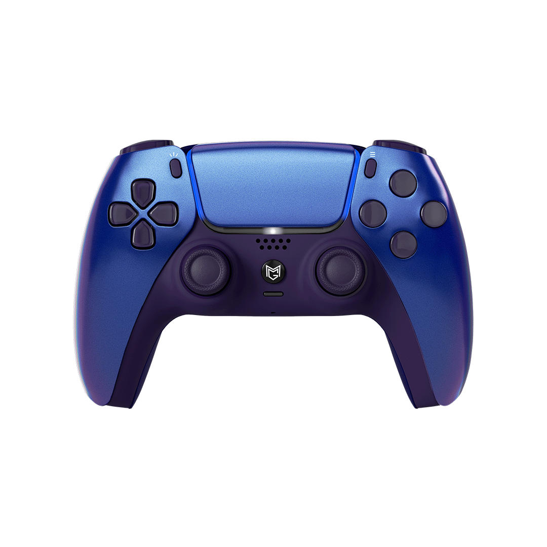 PS5 / PC 対応 カスタムコントローラー スマートモデル - MERKA.G PS5 / PC 対応 カスタムコントローラー スマートモデル - MERKA.G