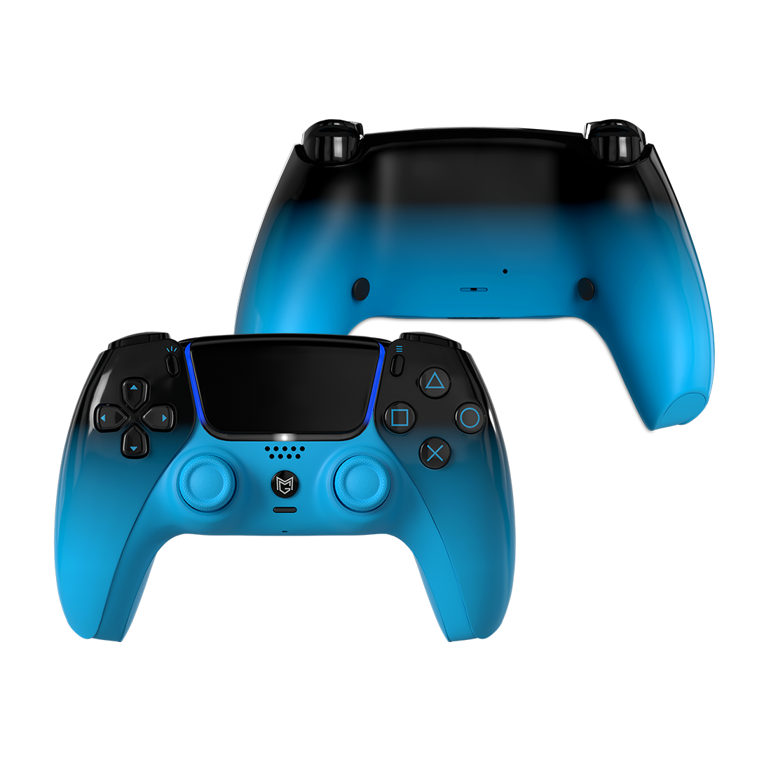 MERKA.G PS5 / PC Compatible Controller Button Type 