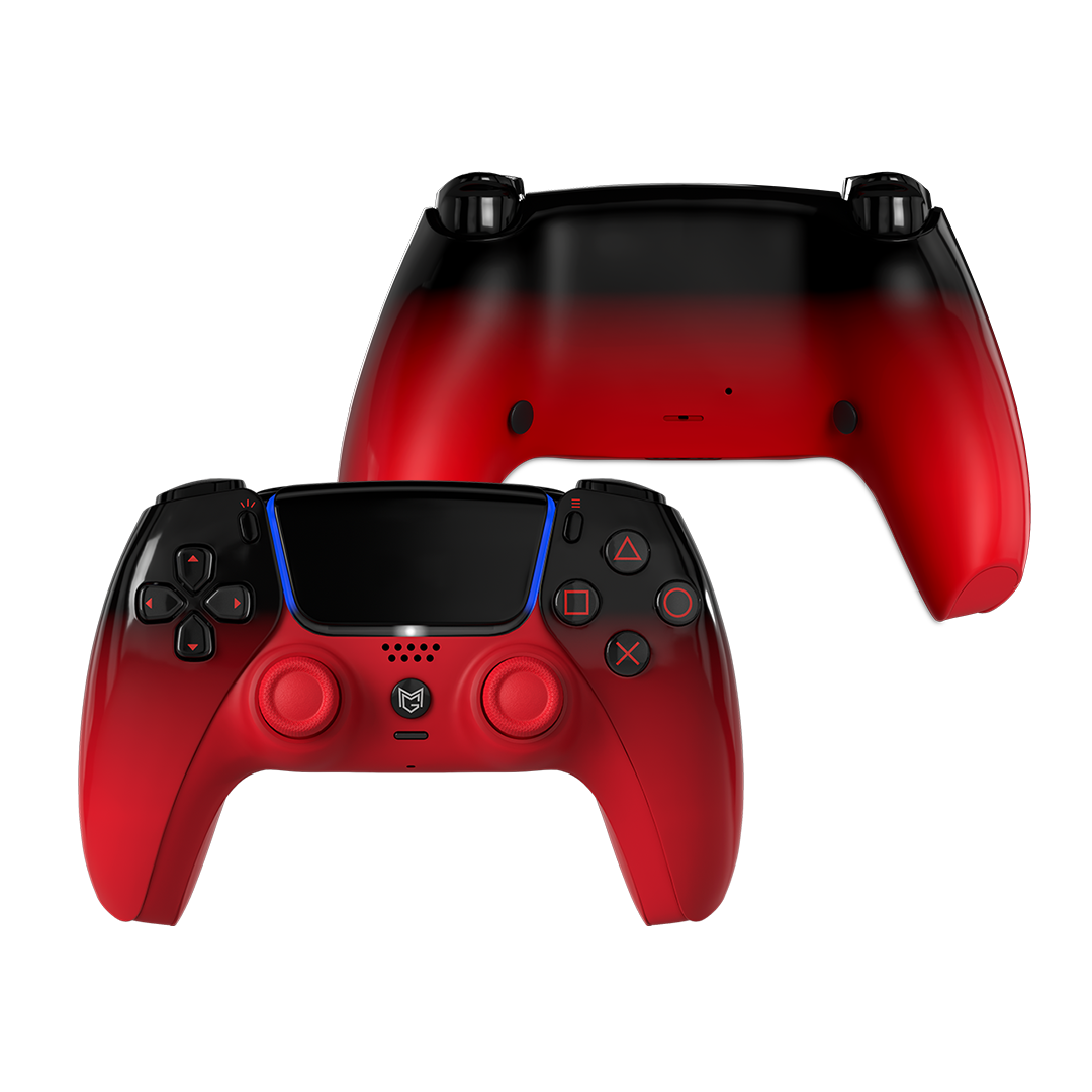 MERKA.G PS5 / PC Compatible Controller Button Type 