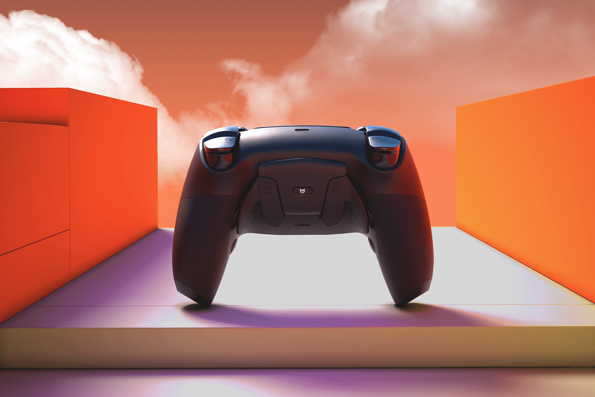 MERKA.G PS5 Dualsense Custom Controller Back Button カスタムコントローラー 背面ボタン MG Series Original Design