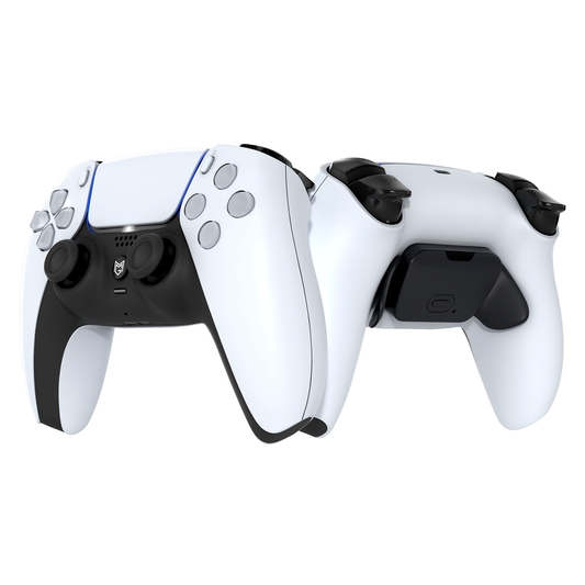 Sony PlayStation Dualsense Custom Controller PS5 / PC カスタムコントローラー Dualsense ホワイト White