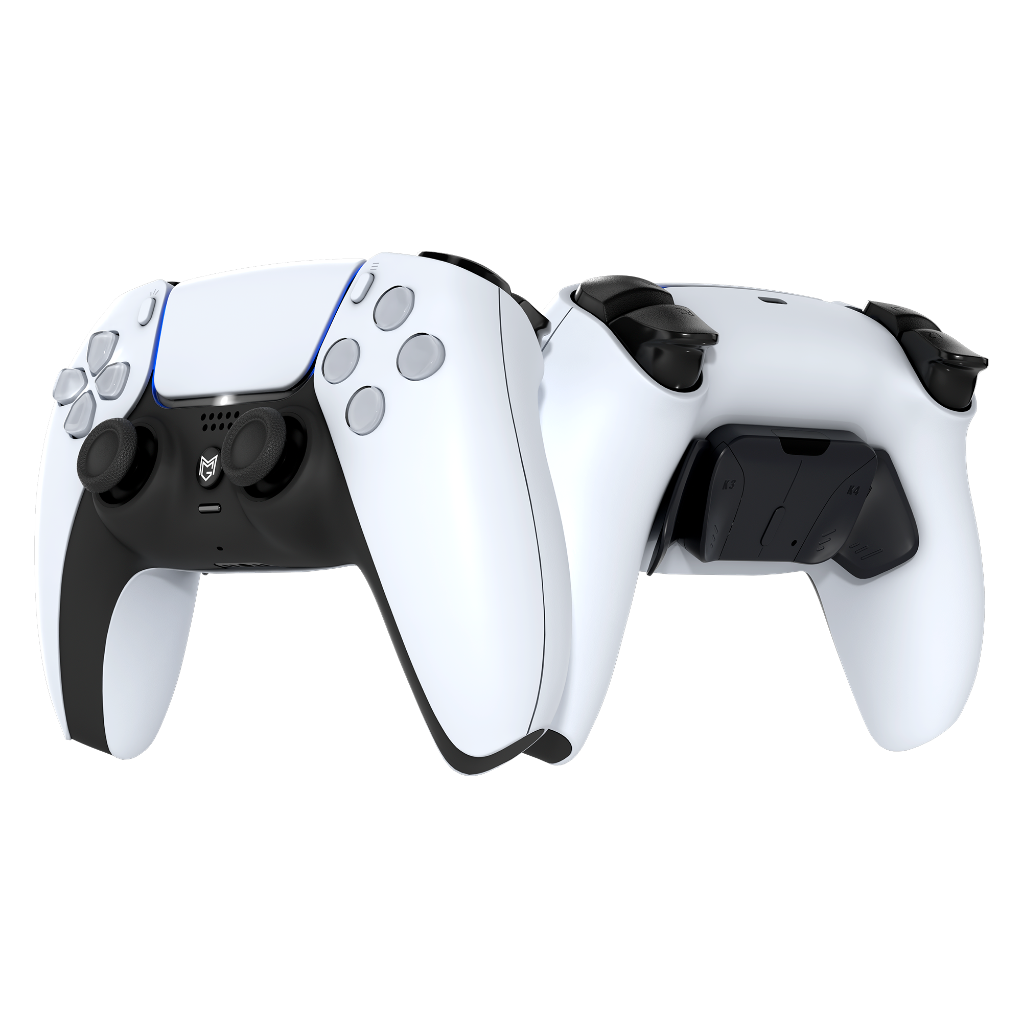 即納】PS5 / PC 対応 カスタムコントローラー パドルタイプ - MERKA.G 即納】PS5 / PC 対応 カスタムコントローラー パドルタイプ - MERKA.G