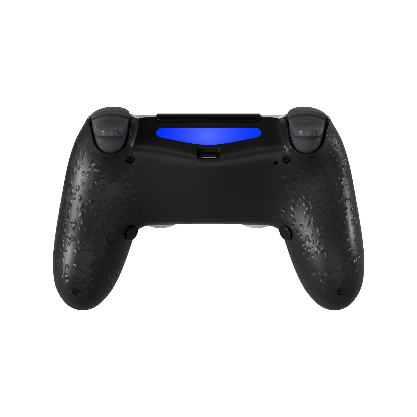 MERKA.G Sony PlayStation Dualshock 4 Custom Controller PS4 / PC カスタムコントローラー Color: White