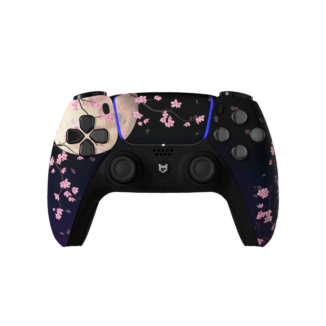 MERKA.G PS5 / PC Compatible Custom Controller - Japanese Style Series