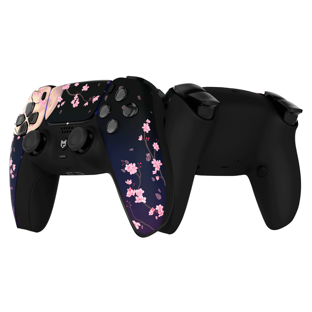 MERKA.G PS5 / PC Compatible Custom Controller - Japanese Style Series