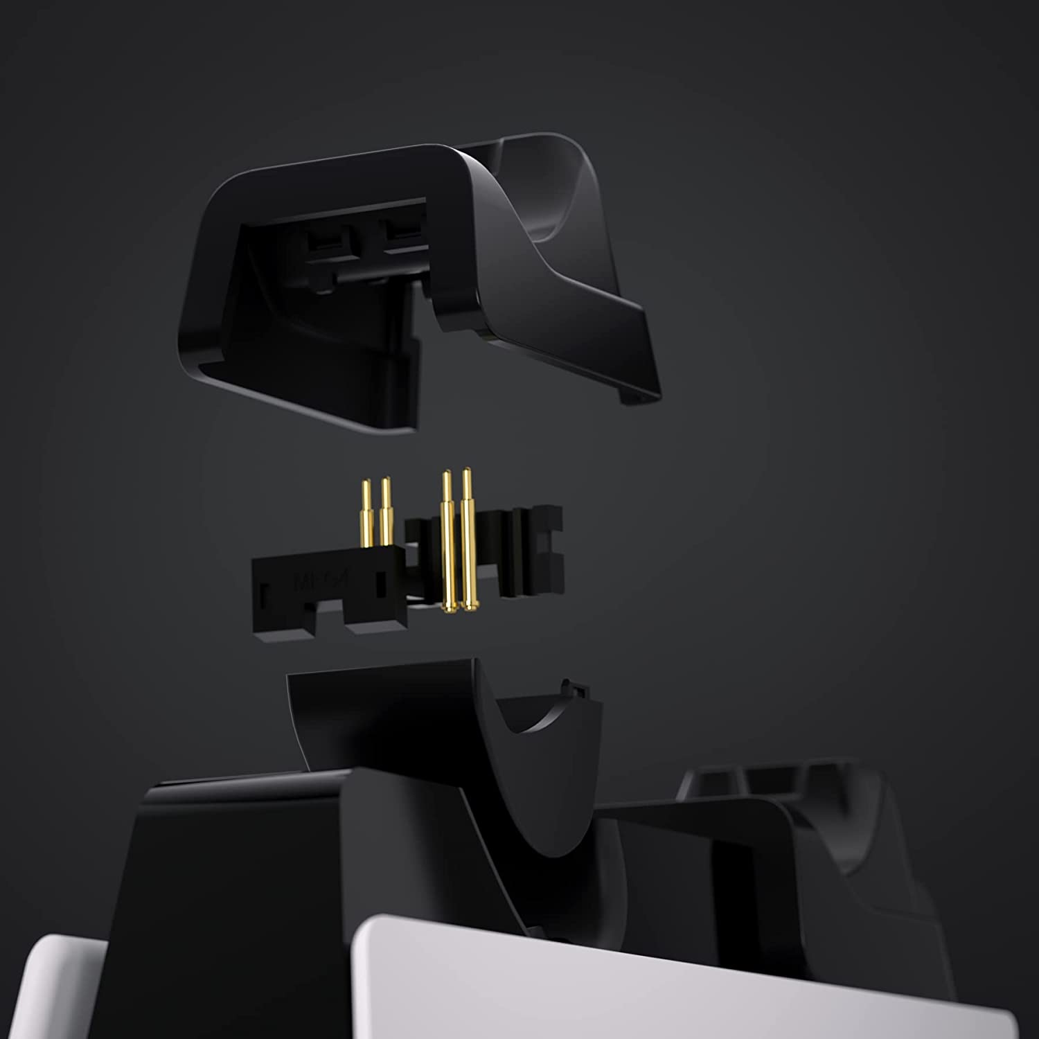 MERKA.G PS5 Dualsense Custom Controller カスタムコントローラー Smart Model Smart Trigger クリックトリガーバンパー