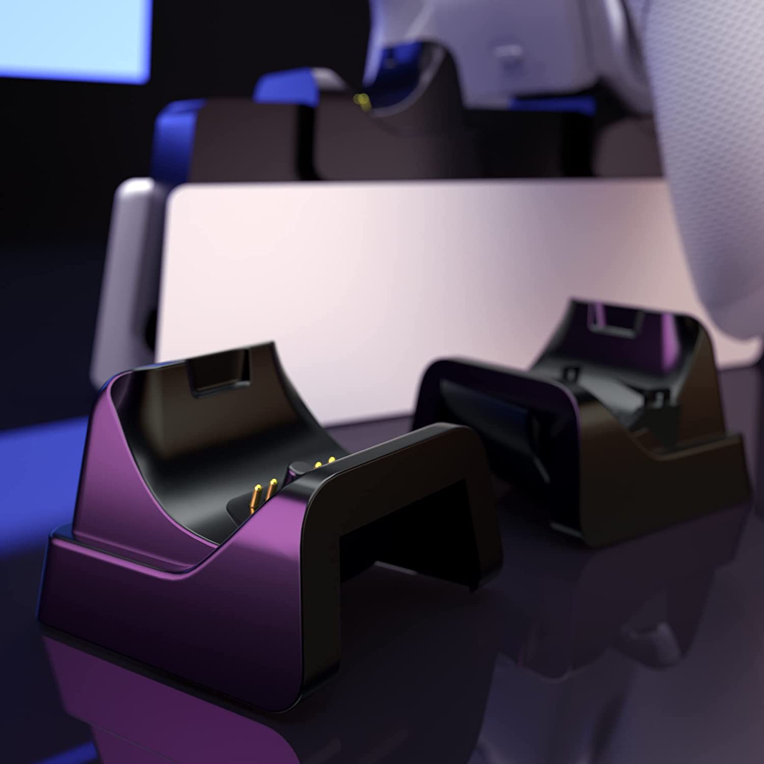 MERKA.G PS5 Dualsense Custom Controller Back Button カスタムコントローラー 背面ボタン White ホワイト For FPS Player